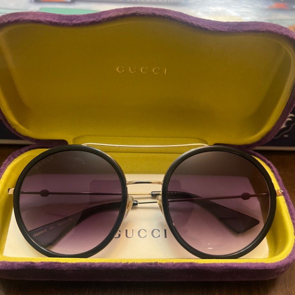 GUCCI GLASSES - Picture 6 of 6